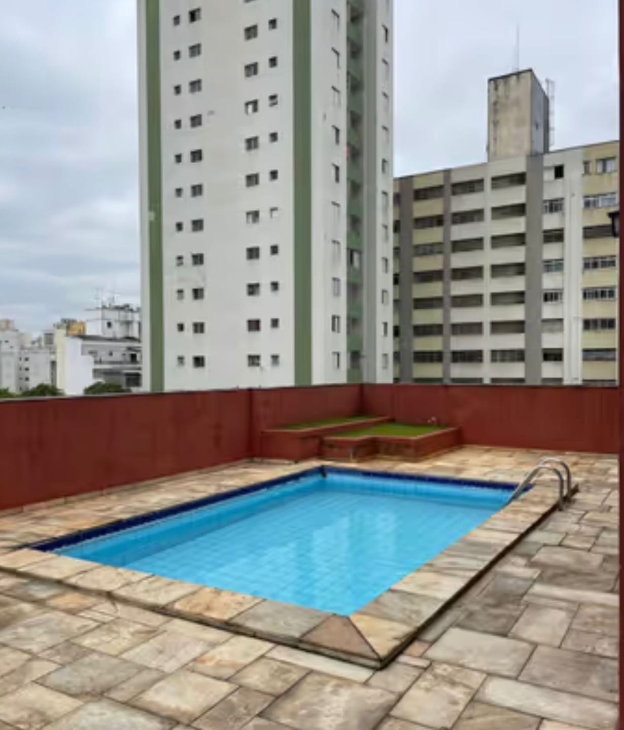 Apartamento, 1 quarto, 38 m² - Foto 3