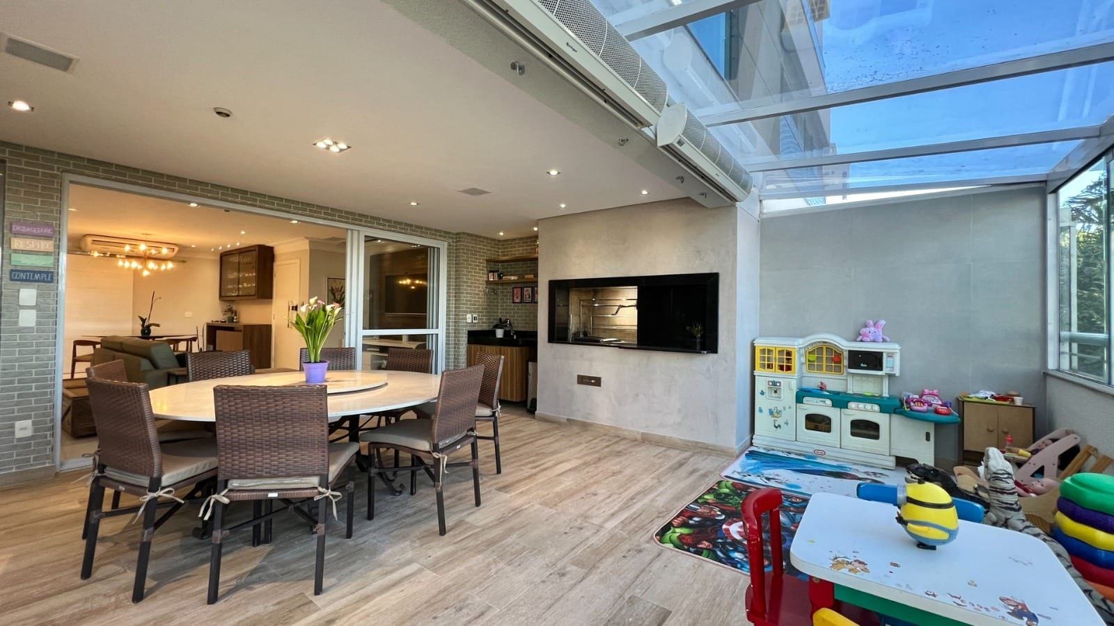 Apartamento, 3 quartos, 262 m² - Foto 13