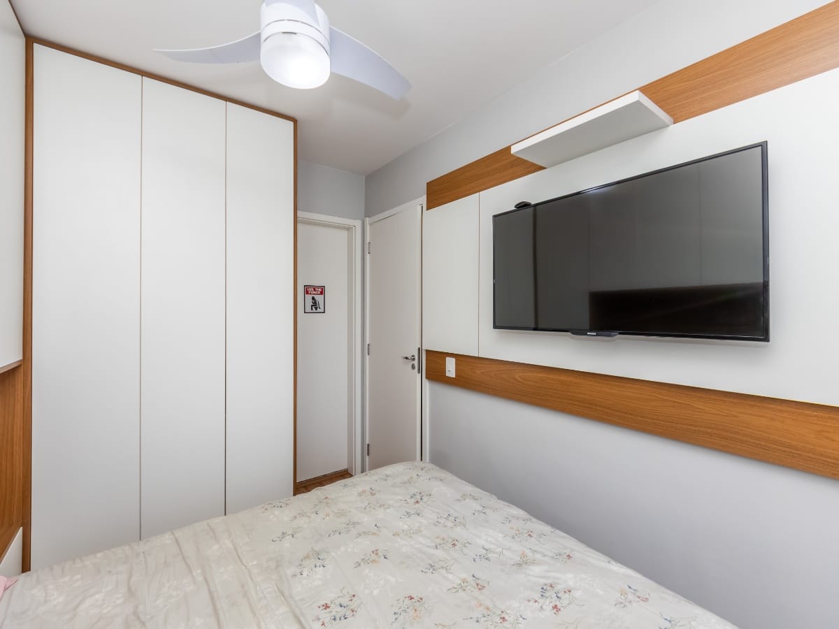 Apartamento, 1 quarto, 28 m² - Foto 1