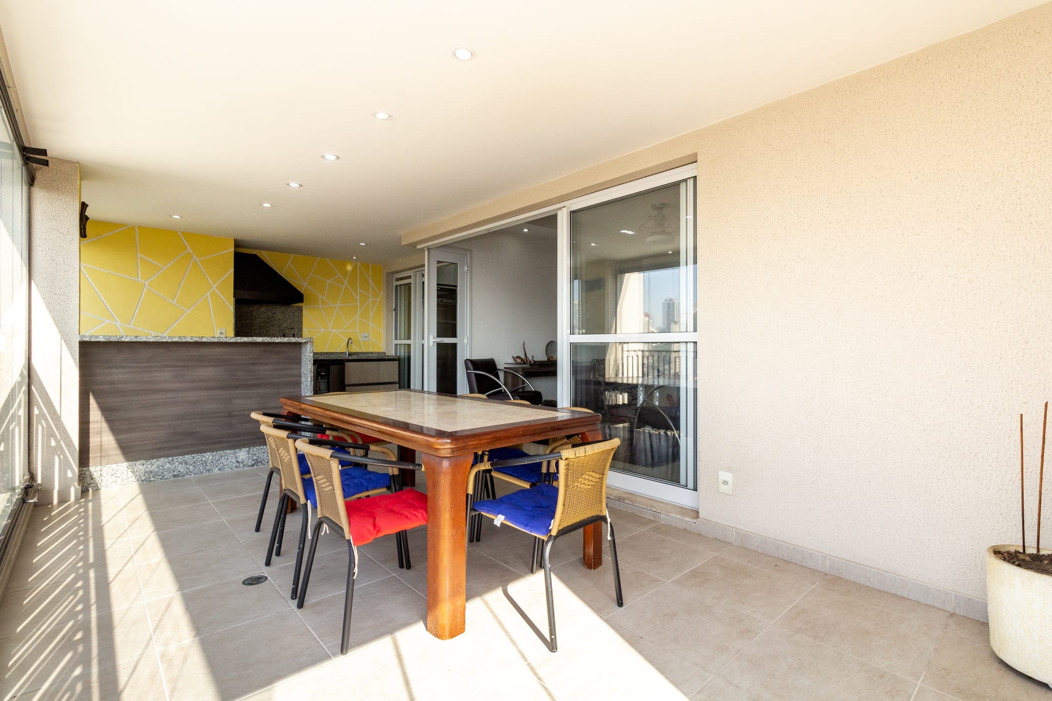 Apartamento, 3 quartos, 140 m² - Foto 39