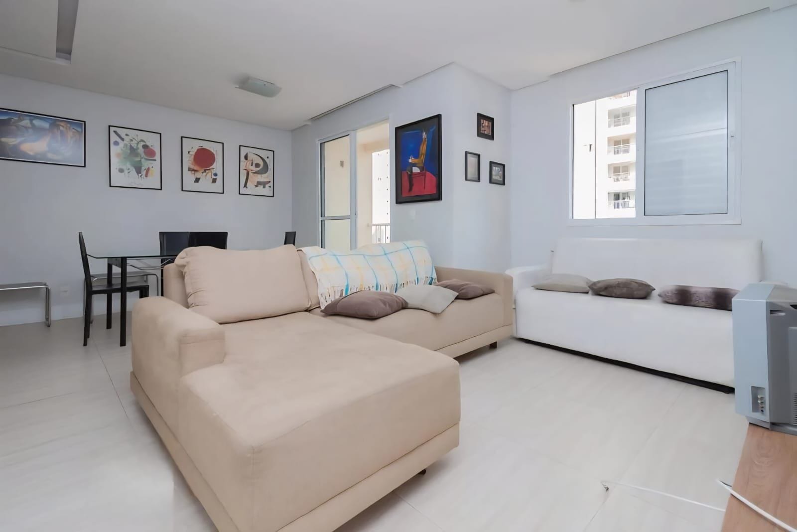 Apartamento, 2 quartos, 68 m² - Foto 2