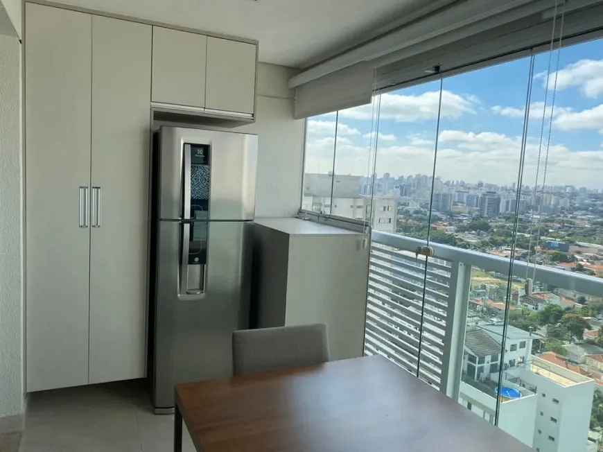 Apartamento para alugar com 1 quarto, 33m² - Foto 7
