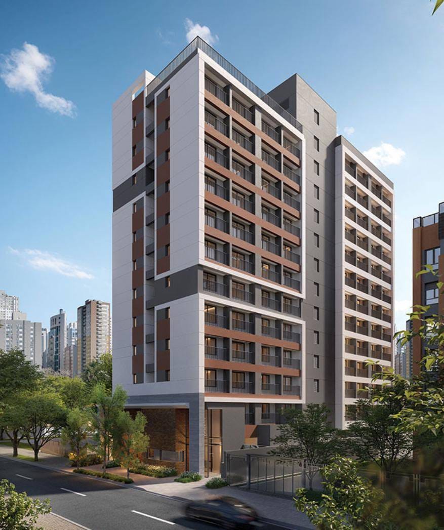 Apartamento, 1 quarto, 22 m² - Foto 11