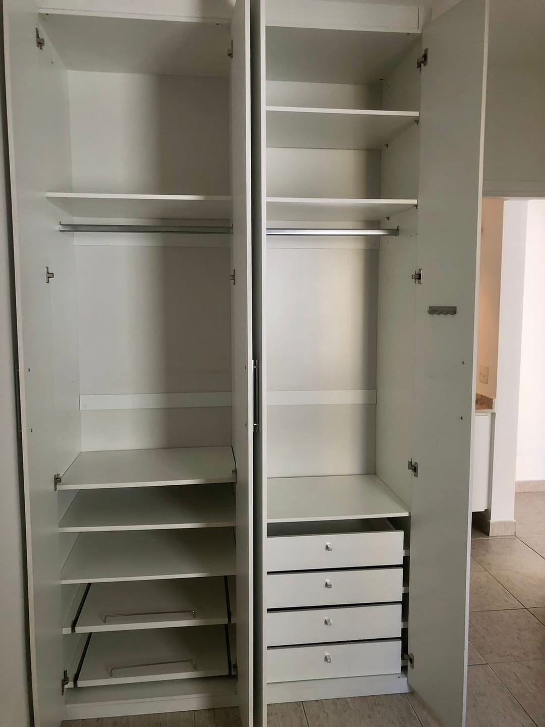 Apartamento para alugar com 1 quarto, 37m² - Foto 8