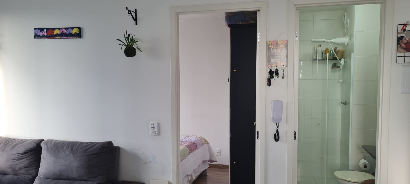 Apartamento, 2 quartos, 33 m² - Foto 8