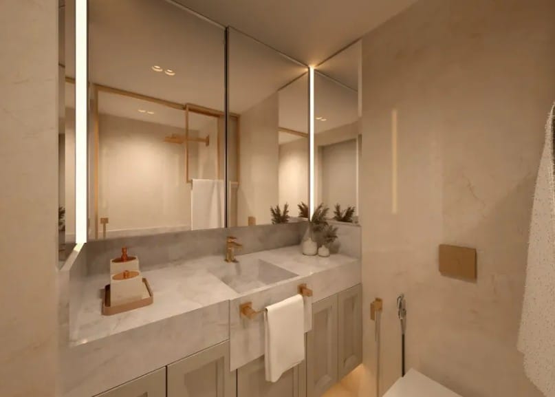 Apartamento, 1 quarto, 30 m² - Foto 3