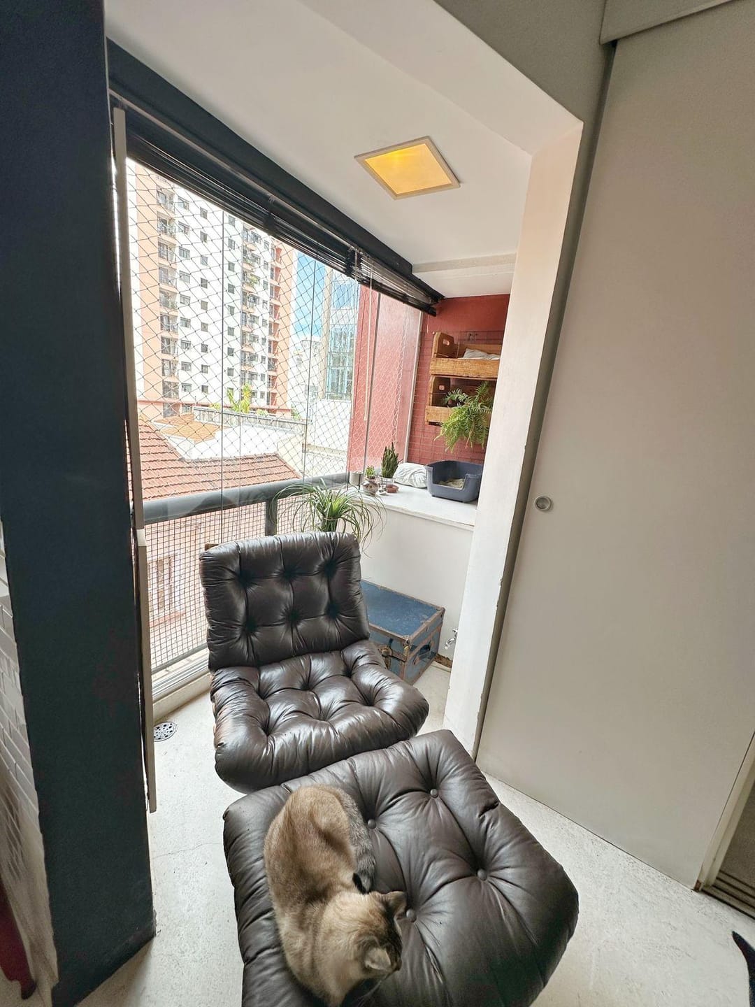 Apartamento, 1 quarto, 38 m² - Foto 6