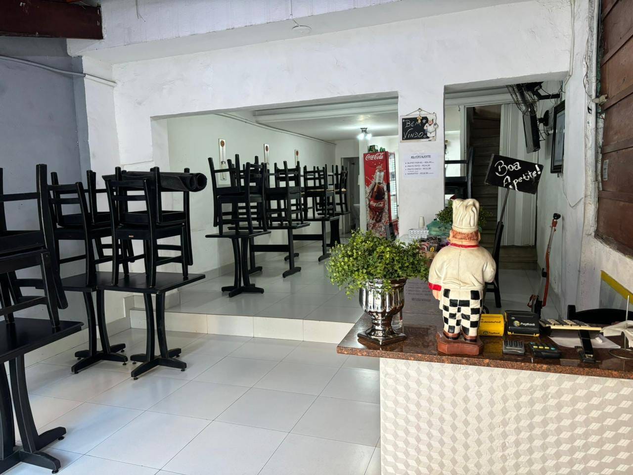 Casa, 1 quarto, 145 m² - Foto 1