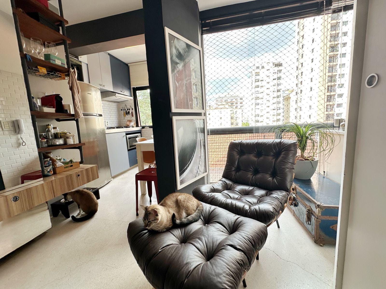 Apartamento, 1 quarto, 38 m² - Foto 9