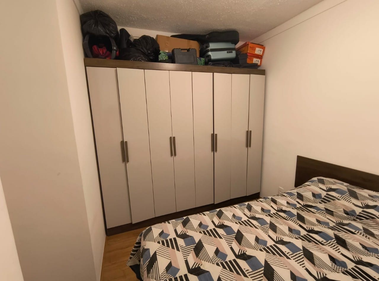Apartamento à venda com 2 quartos, 36m² - Foto 24