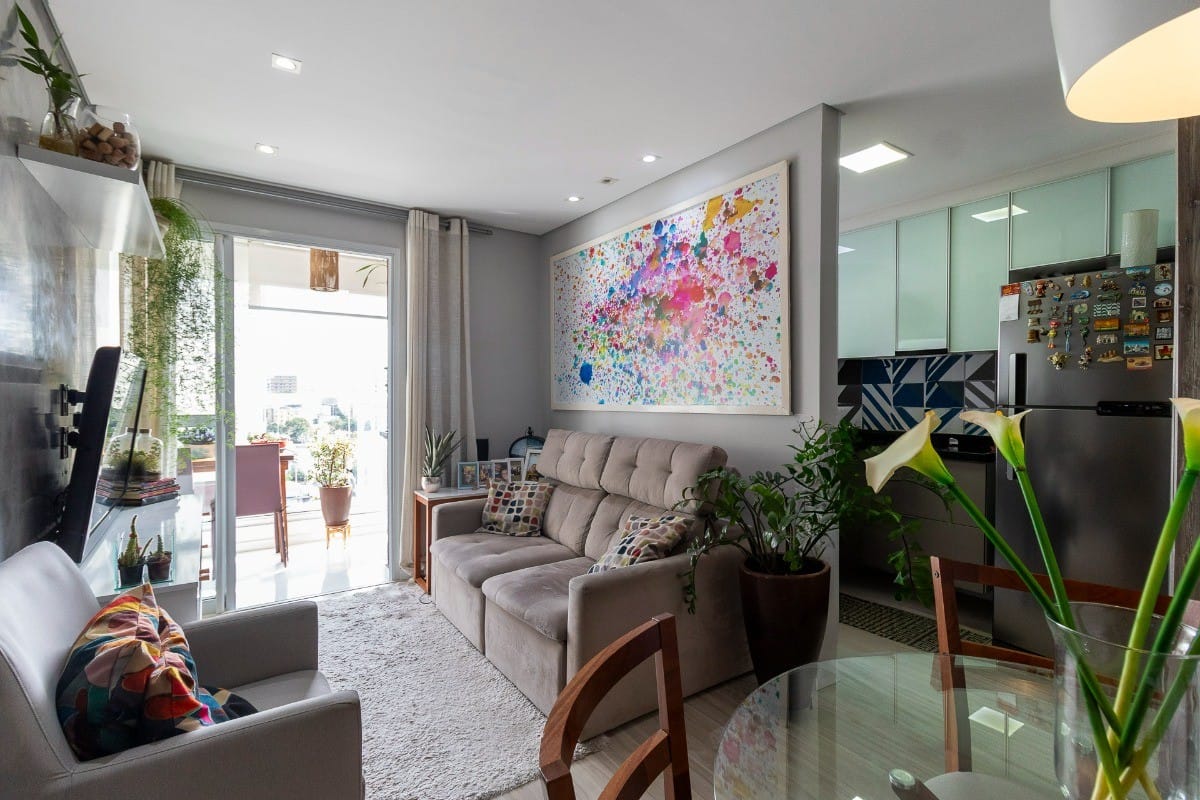 Apartamento, 1 quarto, 42 m² - Foto 3