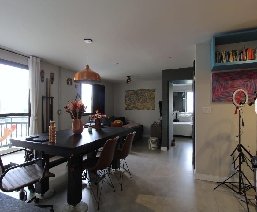 Apartamento, 1 quarto, 41 m² - Foto 5