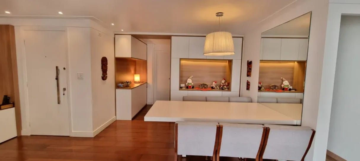 Apartamento, 4 quartos, 138 m² - Foto 3