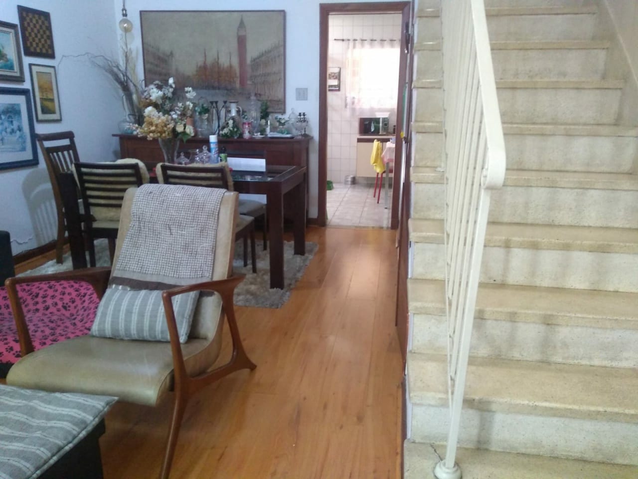 Casa, 3 quartos, 125 m² - Foto 1