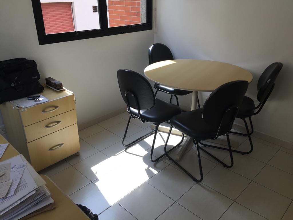 Sala-Conjunto, 40 m² - Foto 8