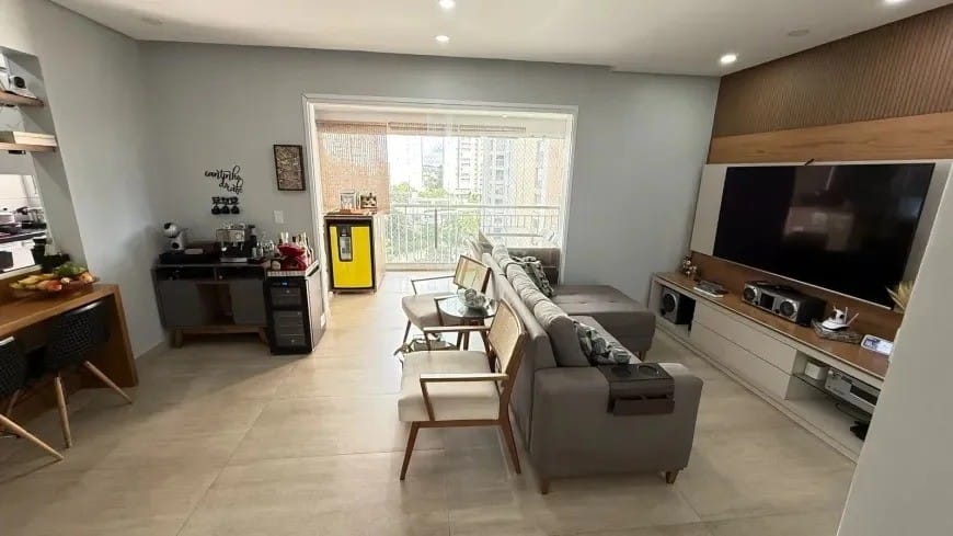 Apartamento, 2 quartos, 91 m² - Foto 1