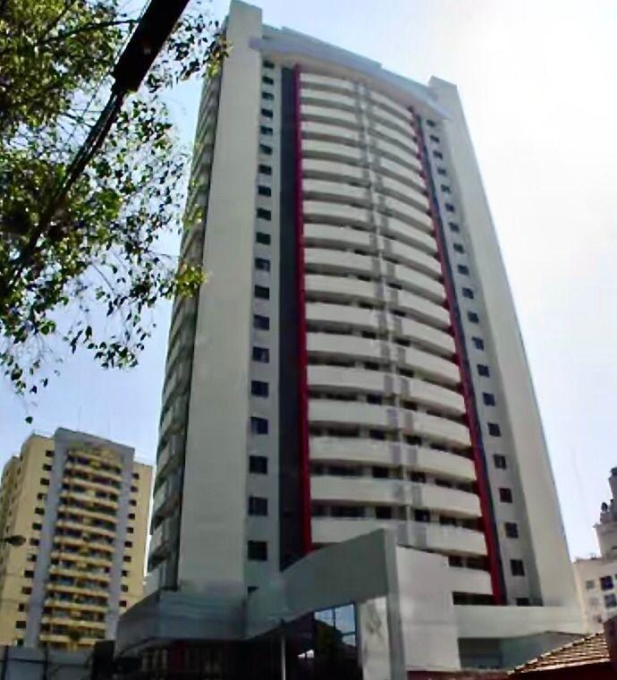 Apartamento para alugar com 1 quarto, 37m² - Foto 3