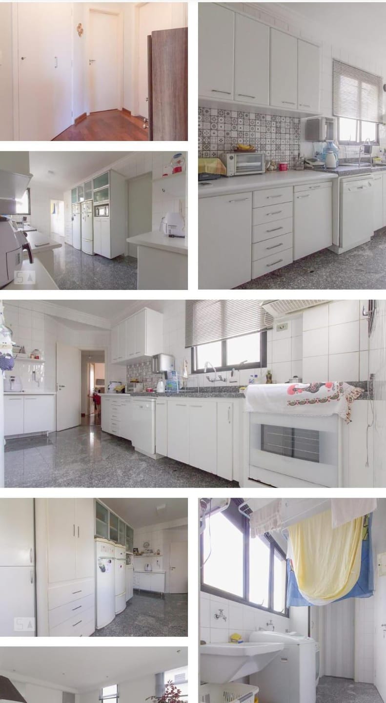 Apartamento, 3 quartos, 165 m² - Foto 3