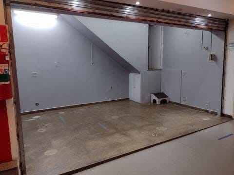 Loja-Salão, 77 m² - Foto 2
