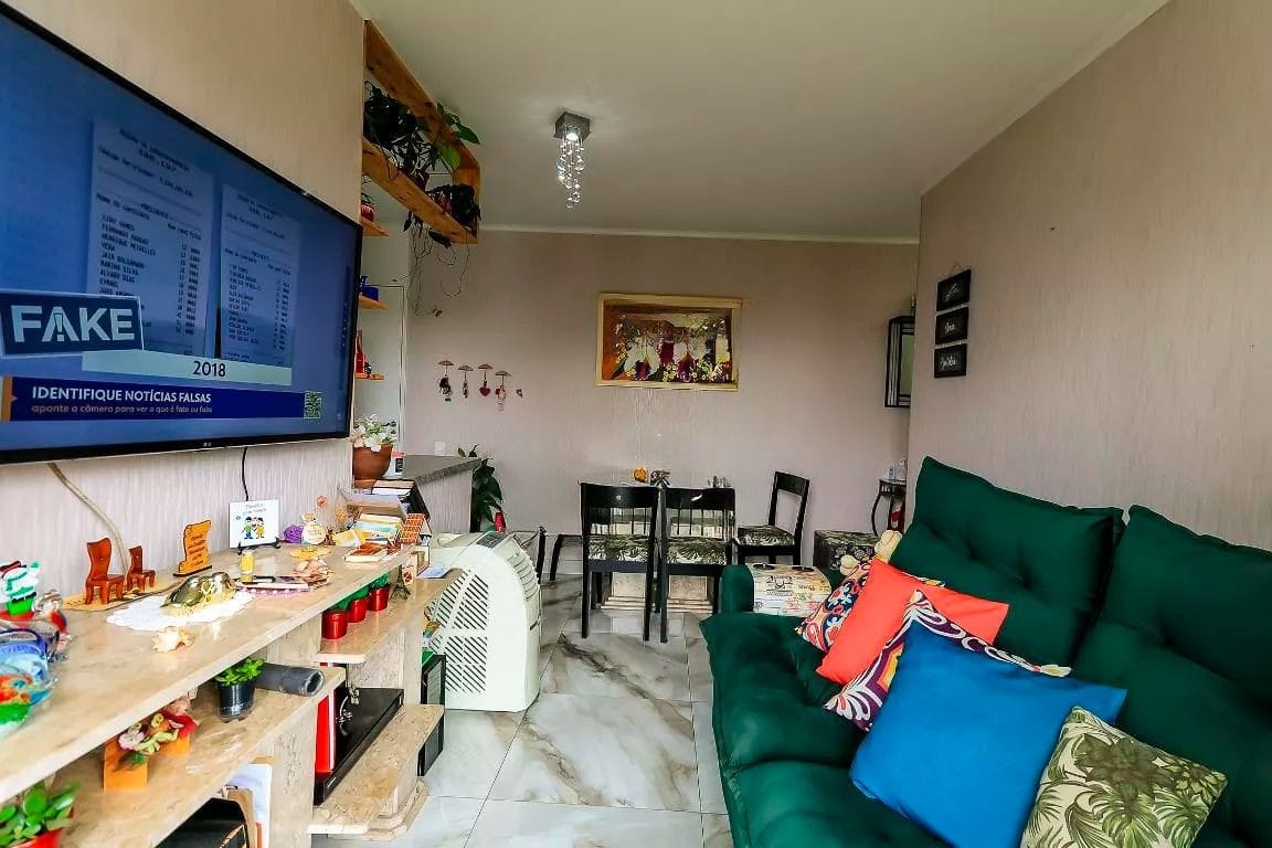 Apartamento, 2 quartos, 54 m² - Foto 8