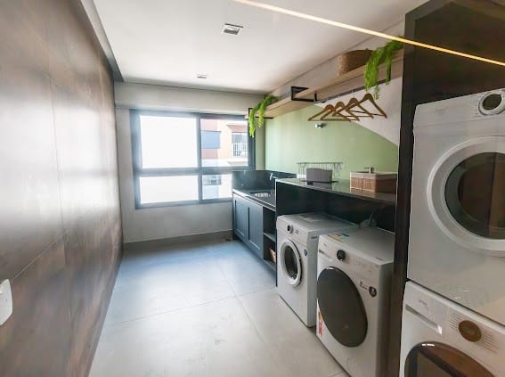 Kitnet-Studio, 25 m² - Foto 16