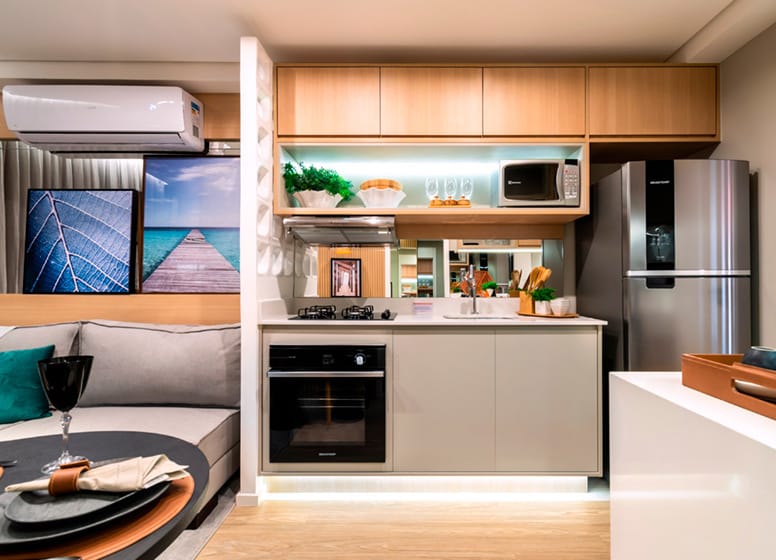 Apartamento, 1 quarto, 27 m² - Foto 14