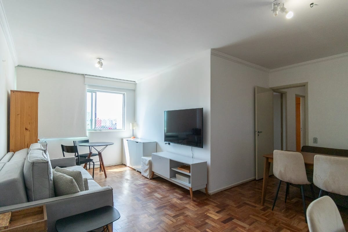 Apartamento, 3 quartos, 101 m² - Foto 1
