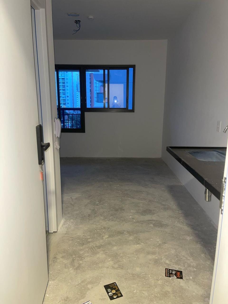Apartamento, 1 quarto, 21 m² - Foto 1