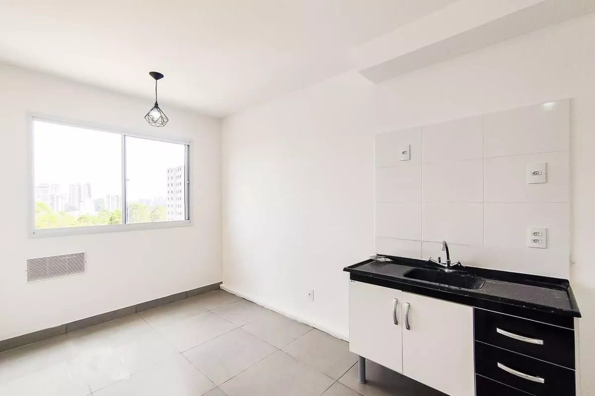 Apartamento, 1 quarto, 25 m² - Foto 3