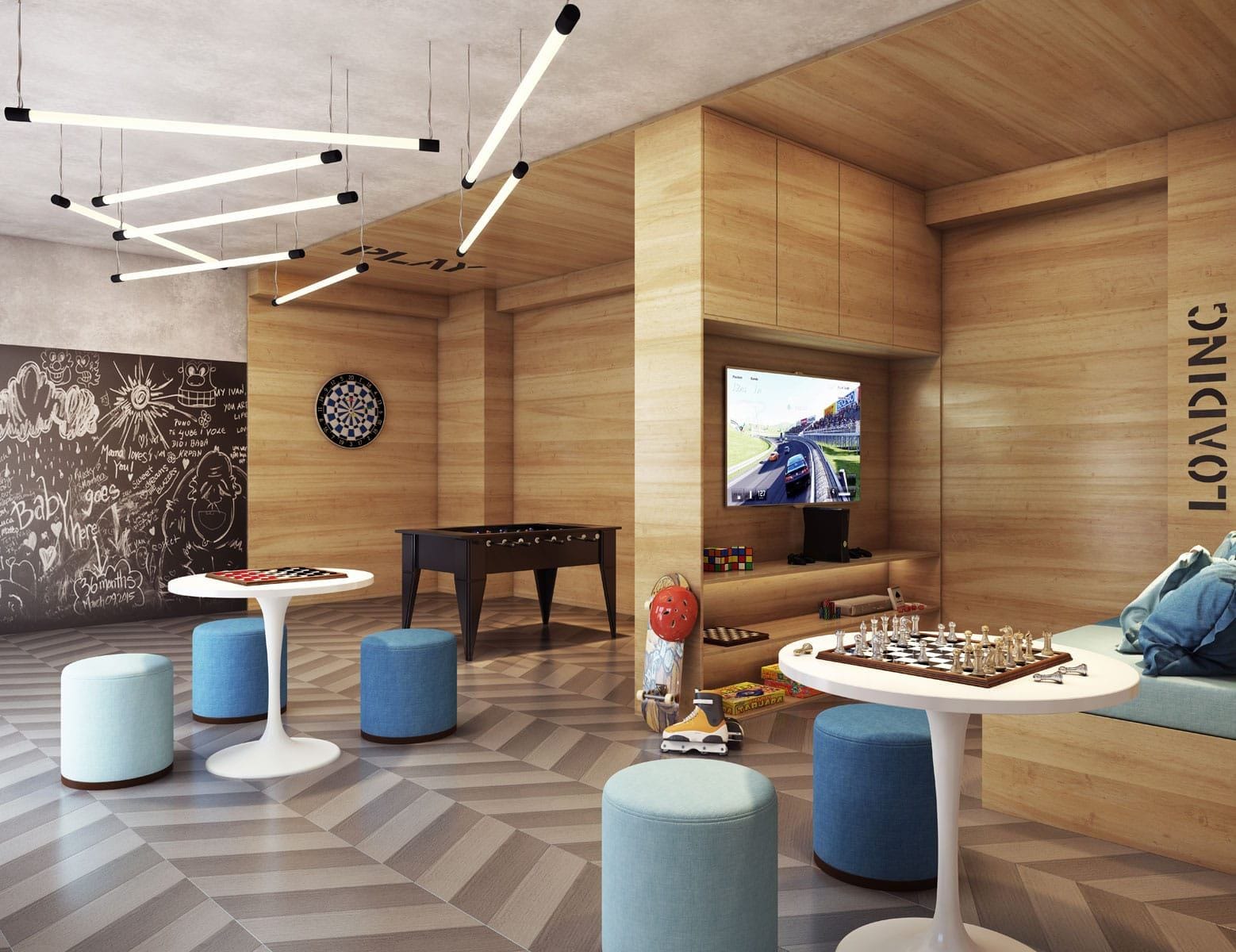 Apartamento, 2 quartos, 33 m² - Foto 31