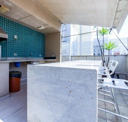 Apartamento, 3 quartos, 105 m² - Foto 1