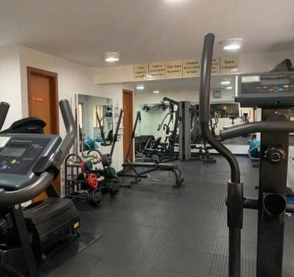 Apartamento, 1 quarto, 38 m² - Foto 5