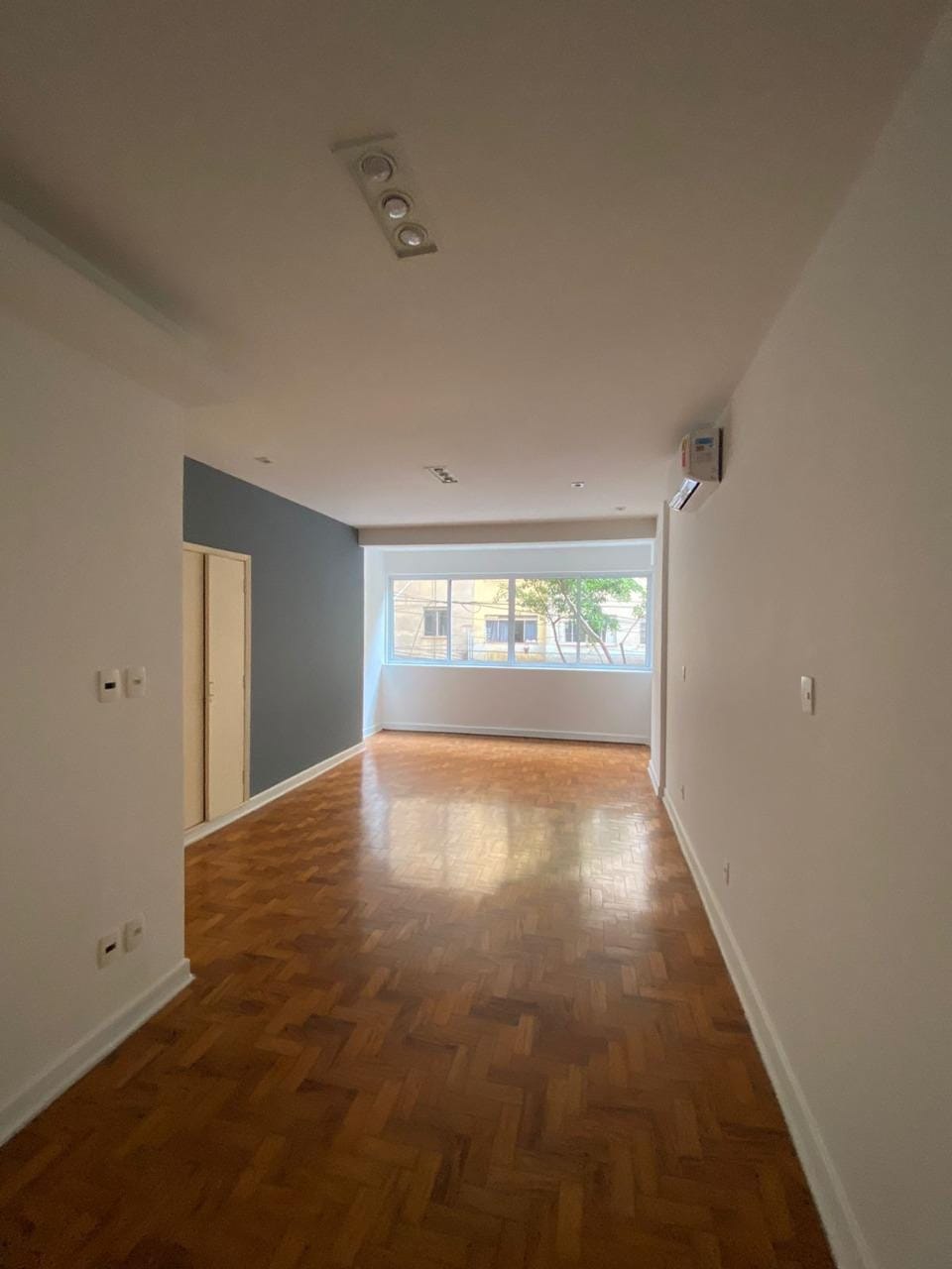 Apartamento, 1 quarto, 46 m² - Foto 1