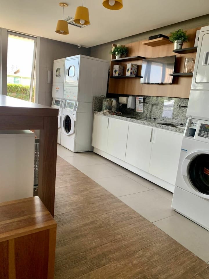Apartamento à venda com 1 quarto, 43m² - Foto 1
