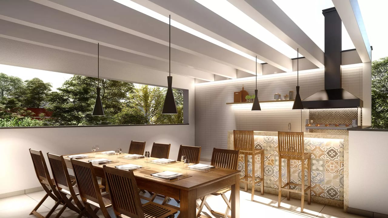 Apartamento, 2 quartos, 31 m² - Foto 24