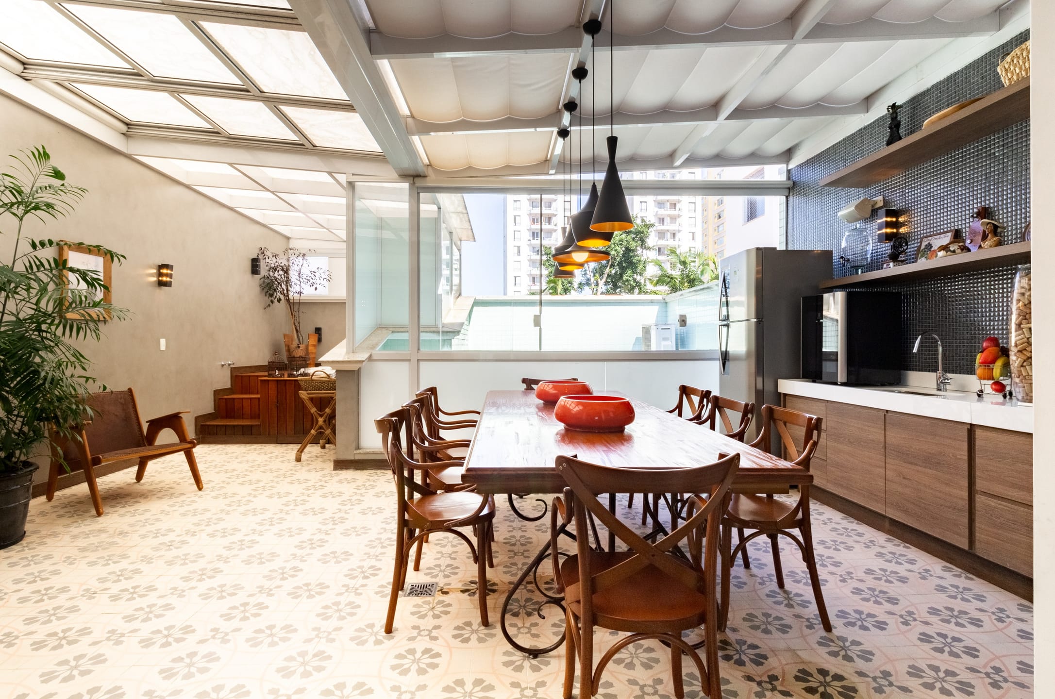 Casa, 2 quartos, 272 m² - Foto 25