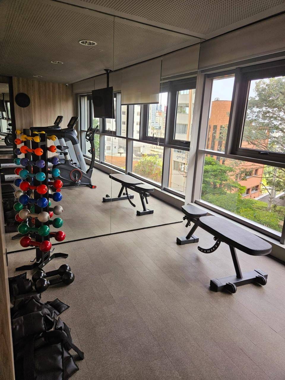 Apartamento, 1 quarto, 28 m² - Foto 1