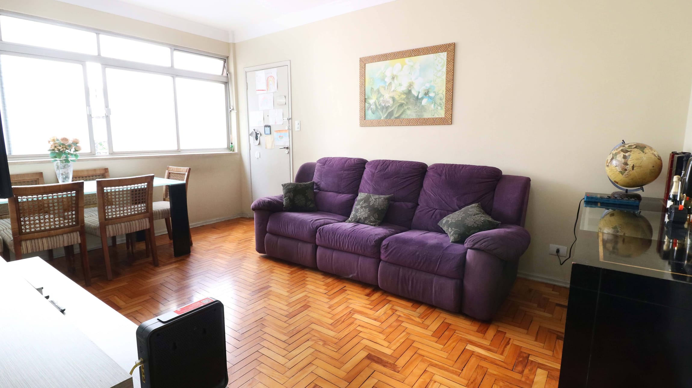 Apartamento, 3 quartos, 103 m² - Foto 1