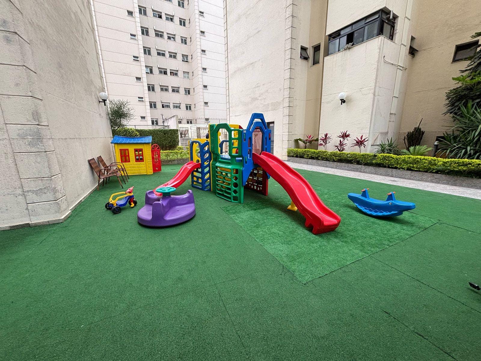 Apartamento, 3 quartos, 72 m² - Foto 3