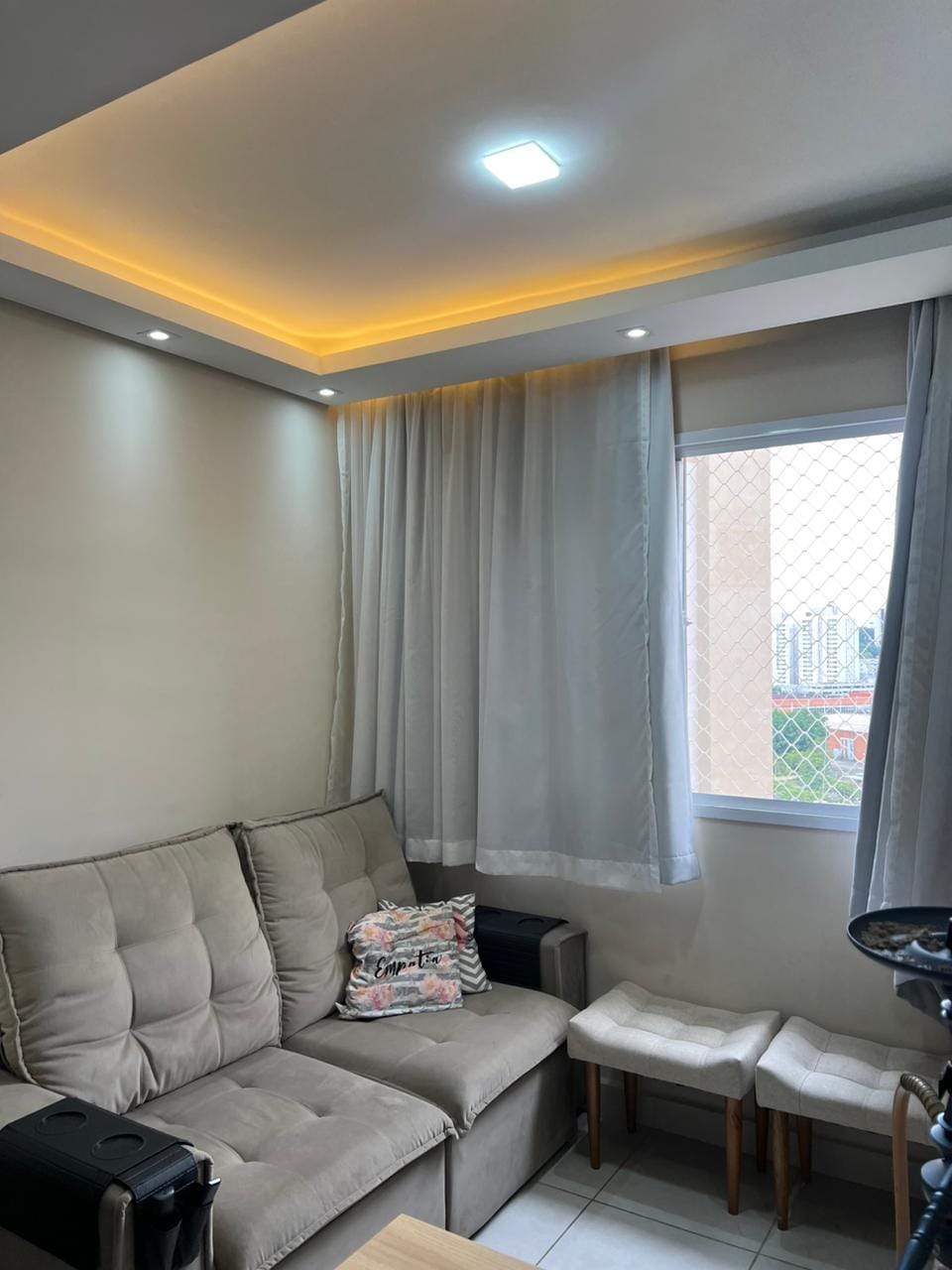Apartamento, 2 quartos, 33 m² - Foto 2