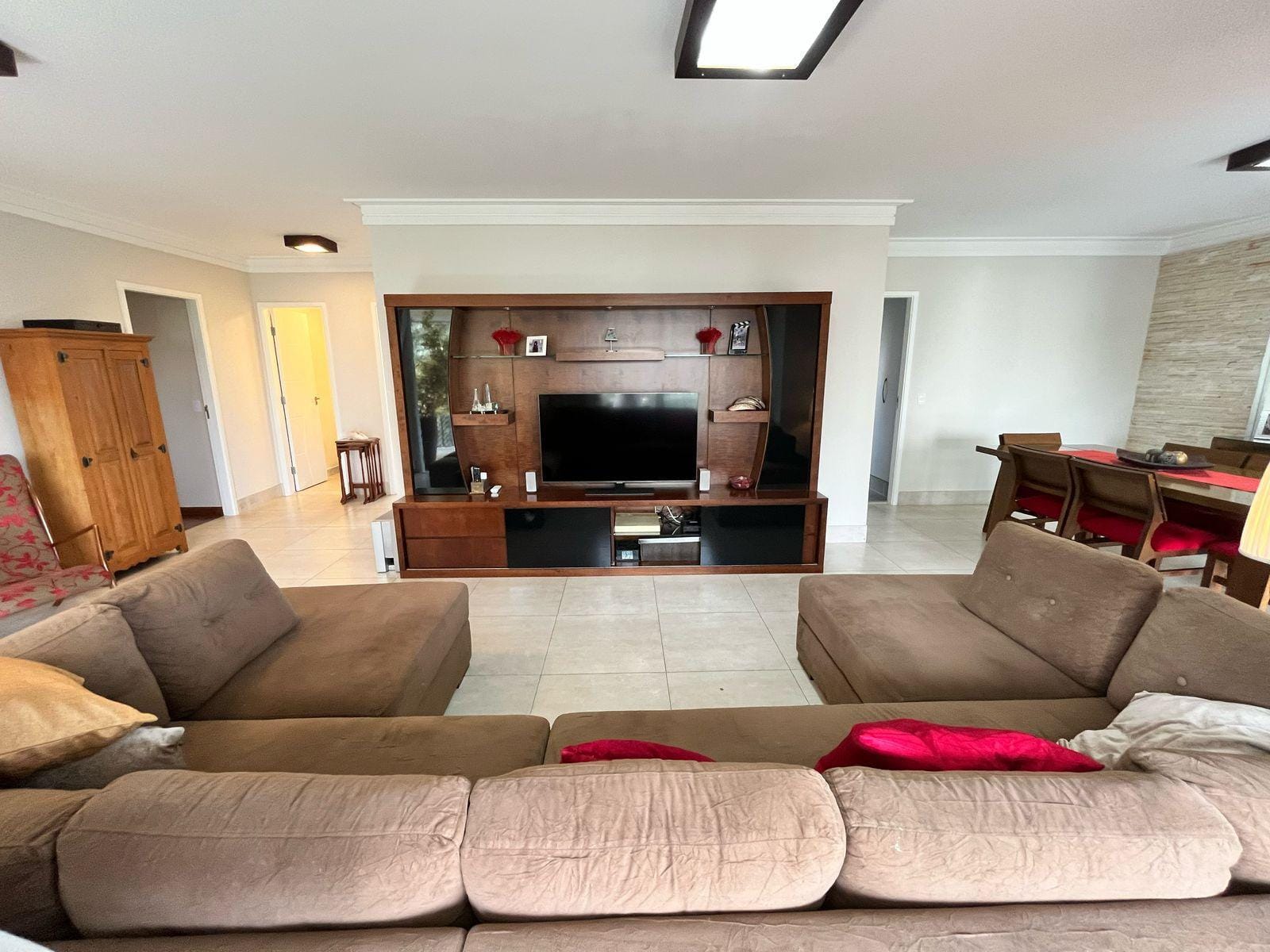 Apartamento, 4 quartos, 176 m² - Foto 2