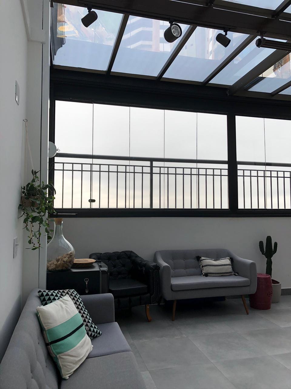 Cobertura, 3 quartos, 104 m² - Foto 2