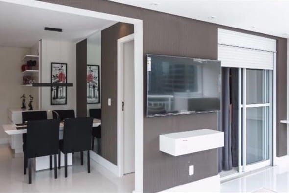 Apartamento, 1 quarto, 55 m² - Foto 3