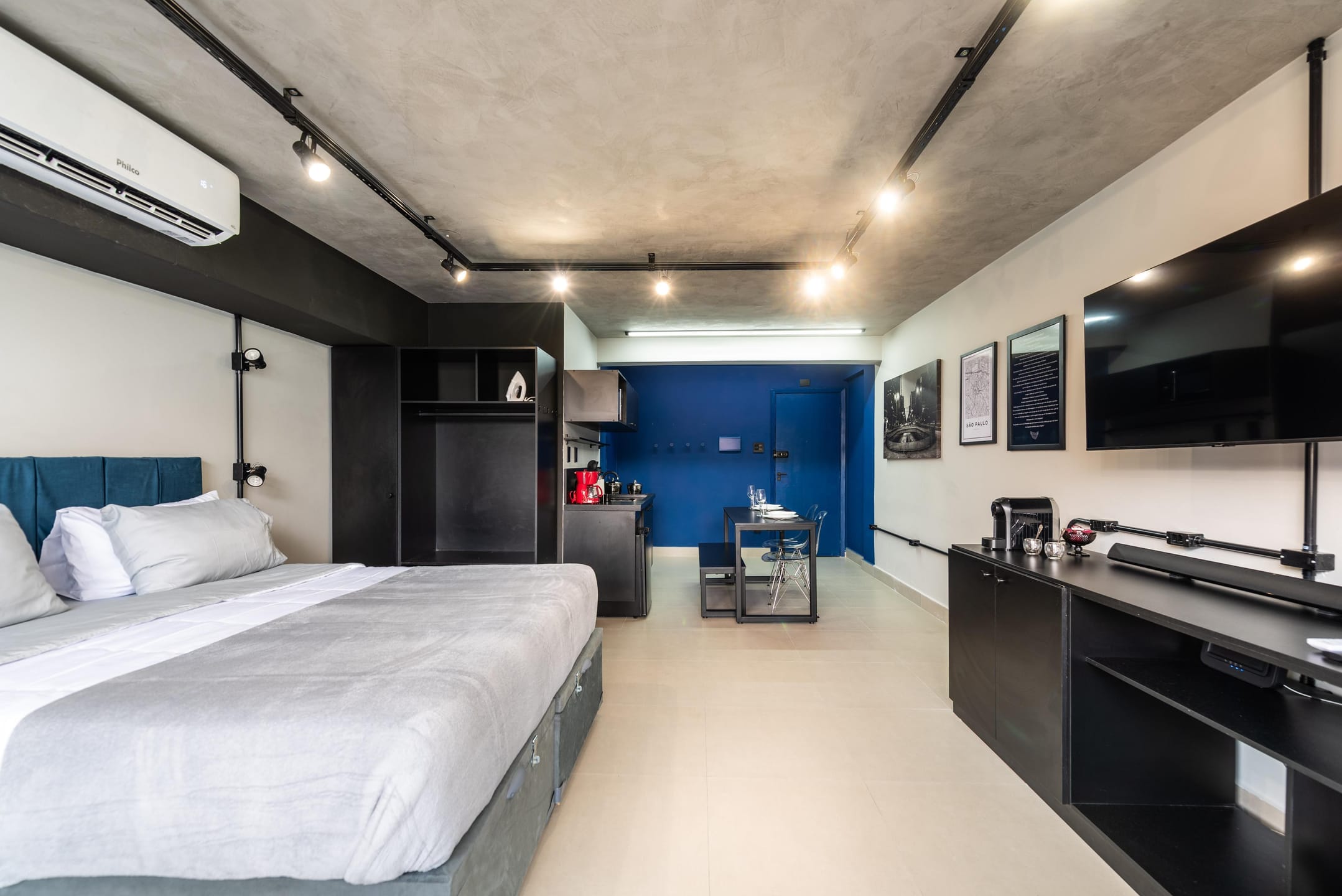 Kitnet-Studio, 37 m² - Foto 2