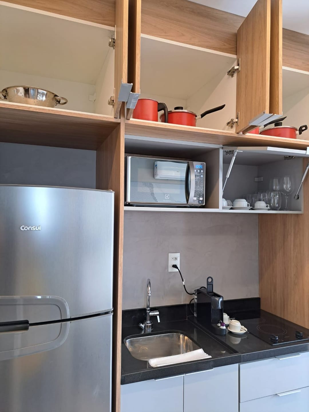 Flat/Apart Hotel, 1 quarto, 25 m² - Foto 11