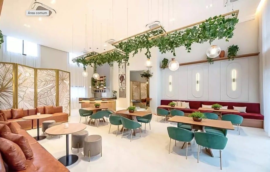 Kitnet-Studio, 27 m² - Foto 9