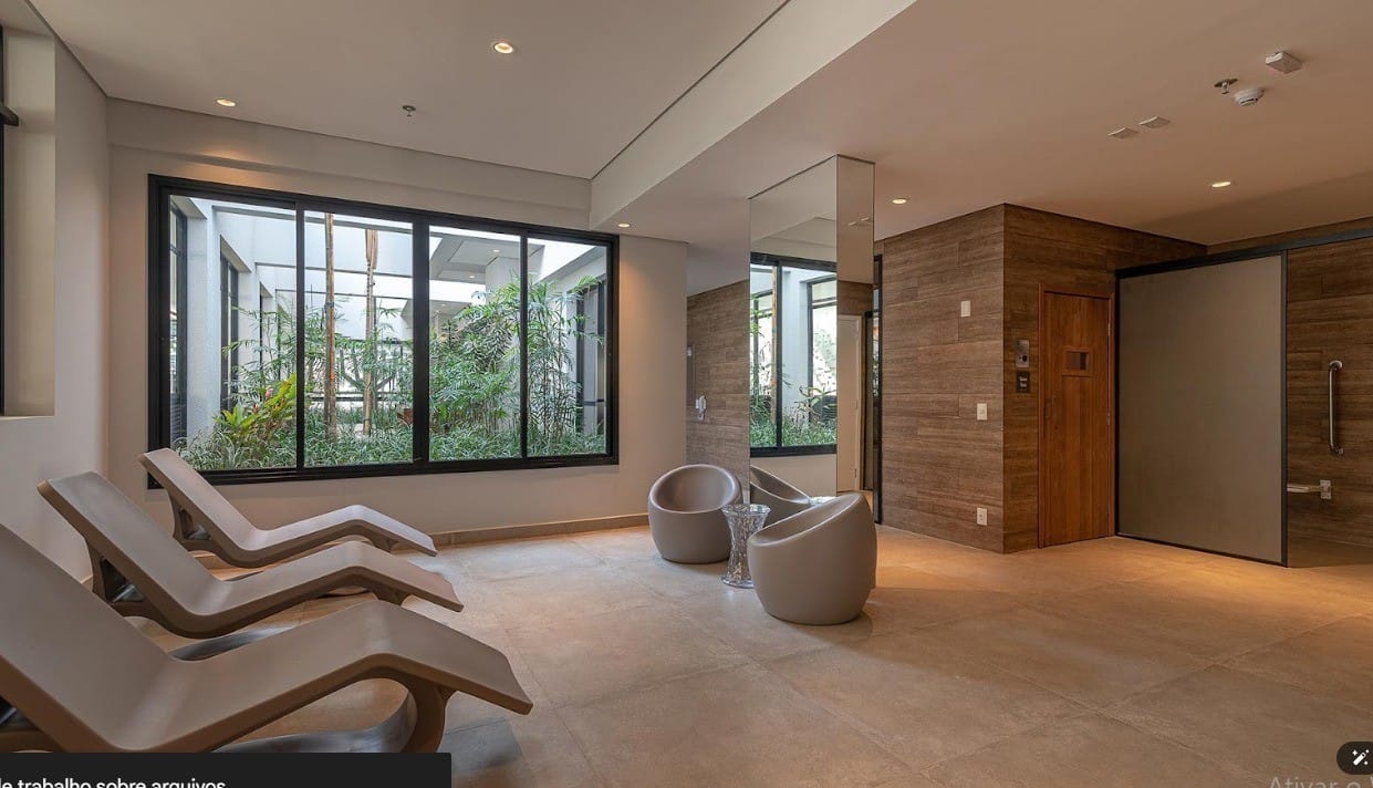 Apartamento, 1 quarto, 25 m² - Foto 7