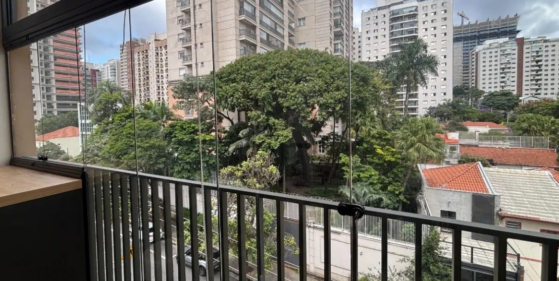 Flat/Apart Hotel, 1 quarto, 30 m² - Foto 3