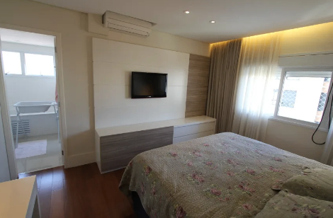 Apartamento, 3 quartos, 165 m² - Foto 8