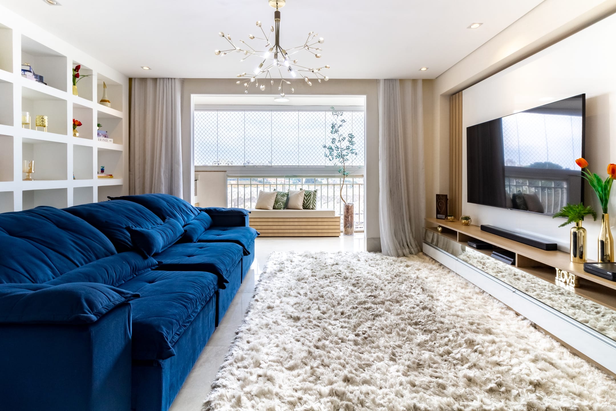 Apartamento, 3 quartos, 84 m² - Foto 4